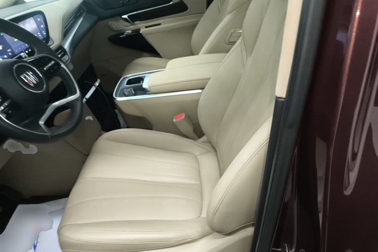 Used Buick Century 2023 2.0T Seven-Seater Deluxe Edition Left Front Seat