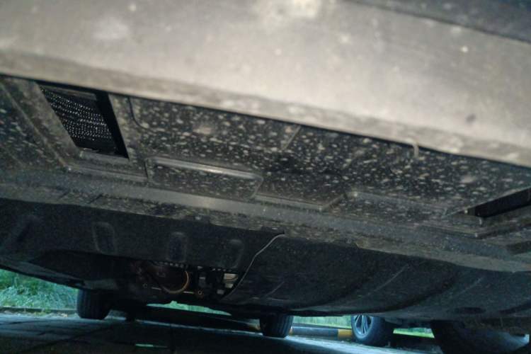 Used Buick Century 2023 2.0T Four-Seat Private Edition Chassis Front