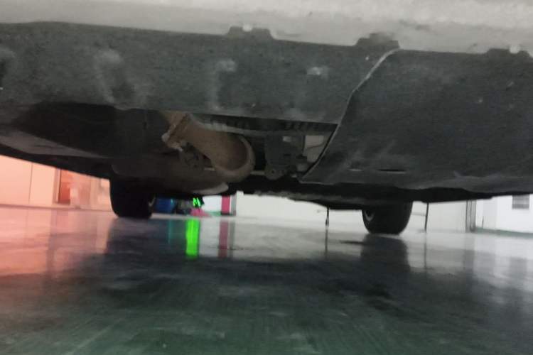 Used Buick Century 2023 2.0T Four-Seat Private Edition Chassis Front