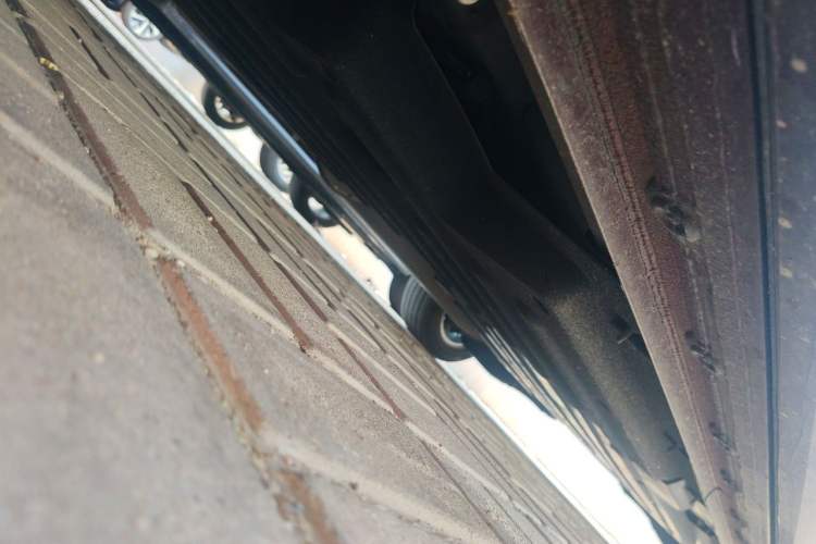 Used Buick Century 2023 2.0T Seven-Seater Yinshi Edition Chassis Front Left