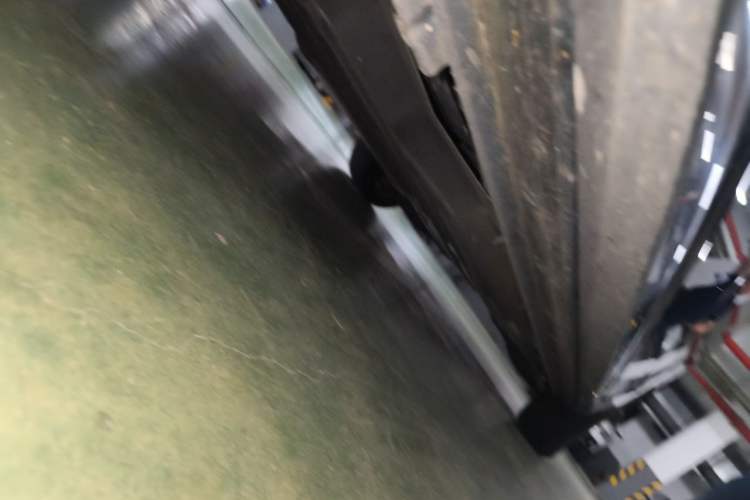 Used Buick Century 2023 2.0T Four-Seat Private Edition Chassis Front Left