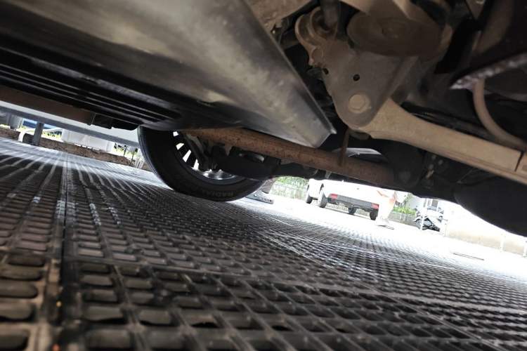 Used Buick Century 2023 2.0T Four-Seat Private Edition Chassis Front