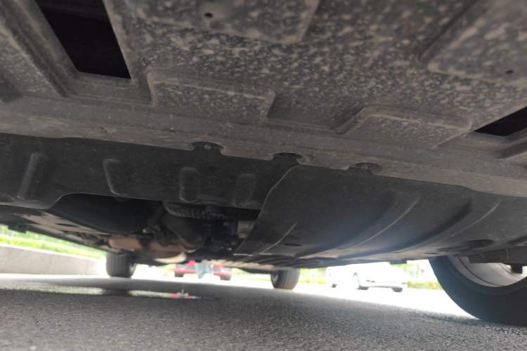 Used Buick Century 2023 2.0T Four-Seat Private Edition Chassis Front