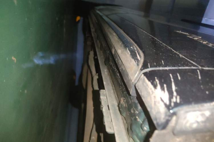 Used Buick Century 2023 2.0T Four-Seat Private Edition Chassis Front Right