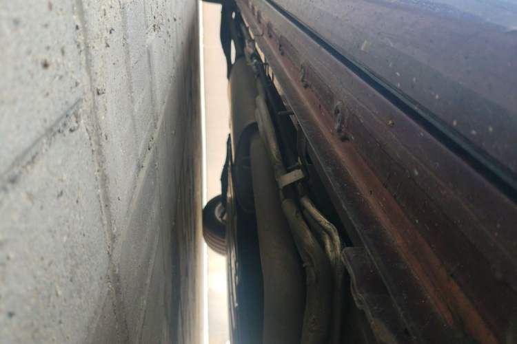 Used Buick Century 2023 2.0T Seven-Seater Yinshi Edition Chassis Front Right