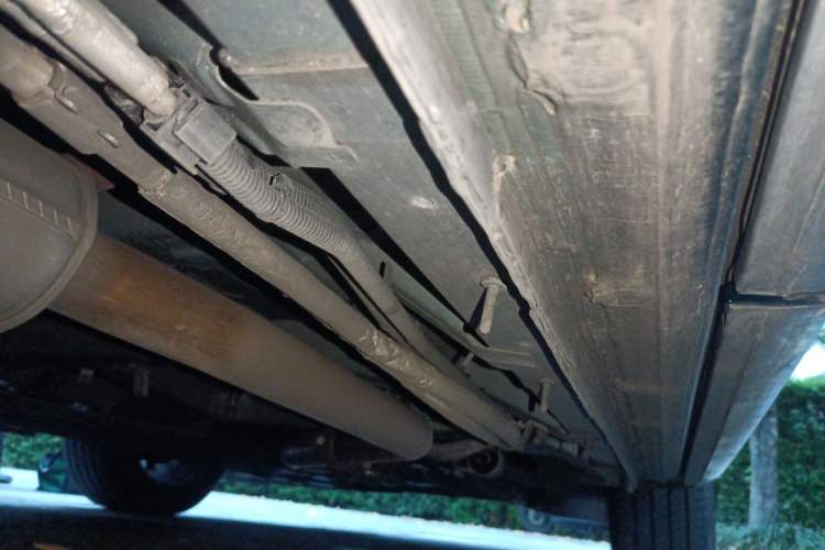 Used Buick Century 2023 2.0T Four-Seat Private Edition Chassis Front Right