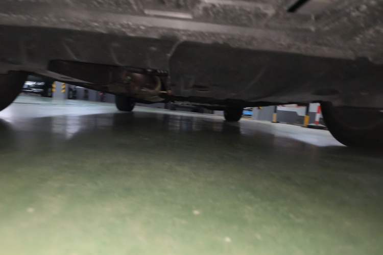 Used Buick Century 2023 2.0T Four-Seat Private Edition Chassis Front