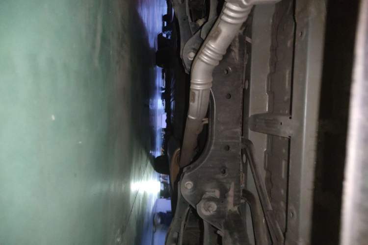 Used Buick Century 2023 2.0T Four-Seat Private Edition Chassis Rear