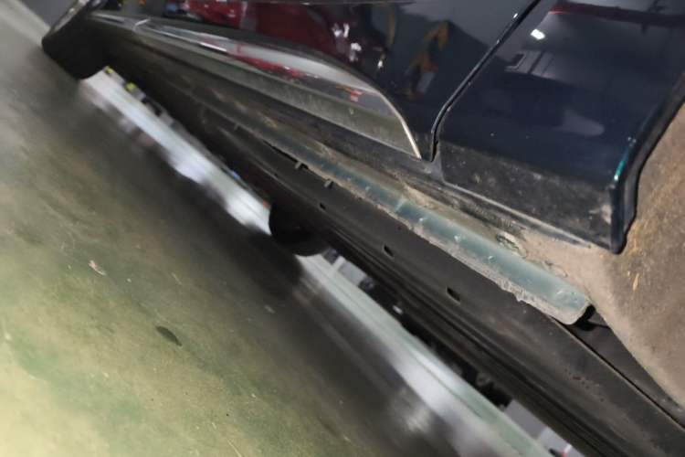 Used Buick Century 2023 2.0T Four-Seat Private Edition Chassis Rear Left