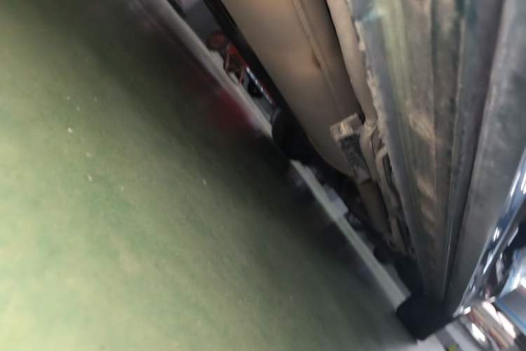 Used Buick Century 2023 2.0T Four-Seat Private Edition Chassis Rear Right
