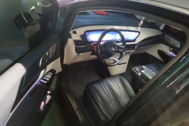 Used Buick Century 2023 2.0T Four-Seat Private Edition Driver Seat