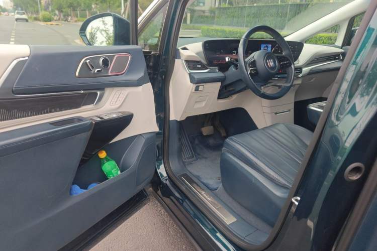 Used Buick Century 2023 2.0T Four-Seat Private Edition Driver Seat
