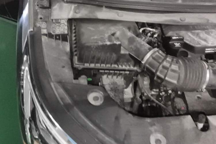 Used Buick Century 2023 2.0T Four-Seat Private Edition Engine Bay Right