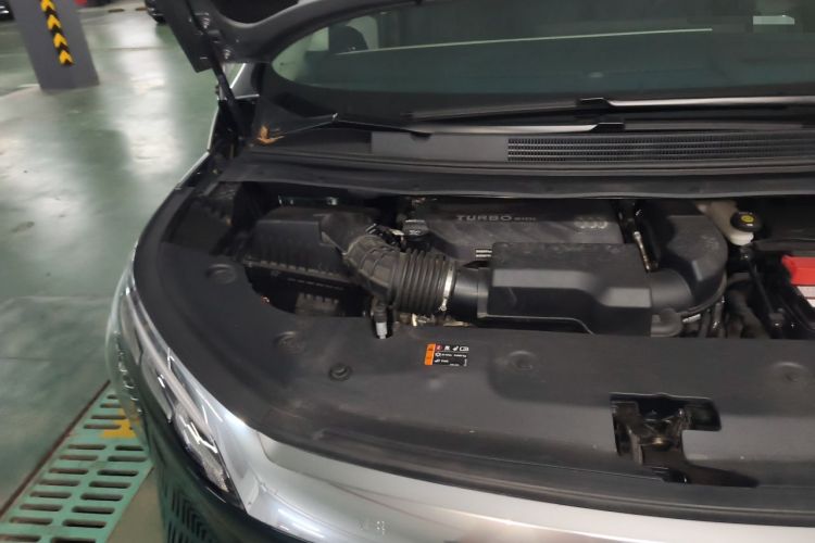 Used Buick Century 2023 2.0T Four-Seat Private Edition Engine Bay Right