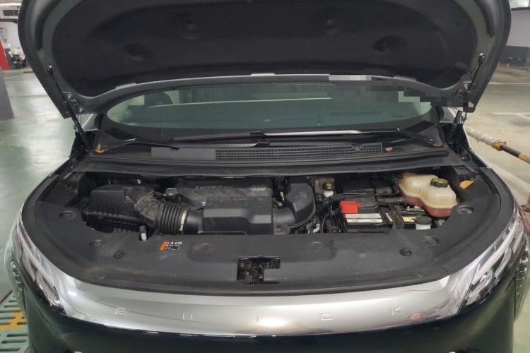 Used Buick Century 2023 2.0T Four-Seat Private Edition Engine Bay