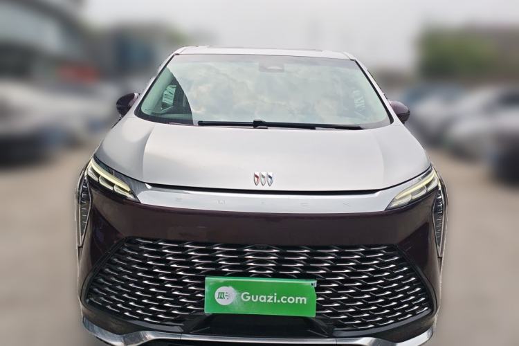 Used Buick Century 2023 2.0T Six-Seater Yinshi Edition Front