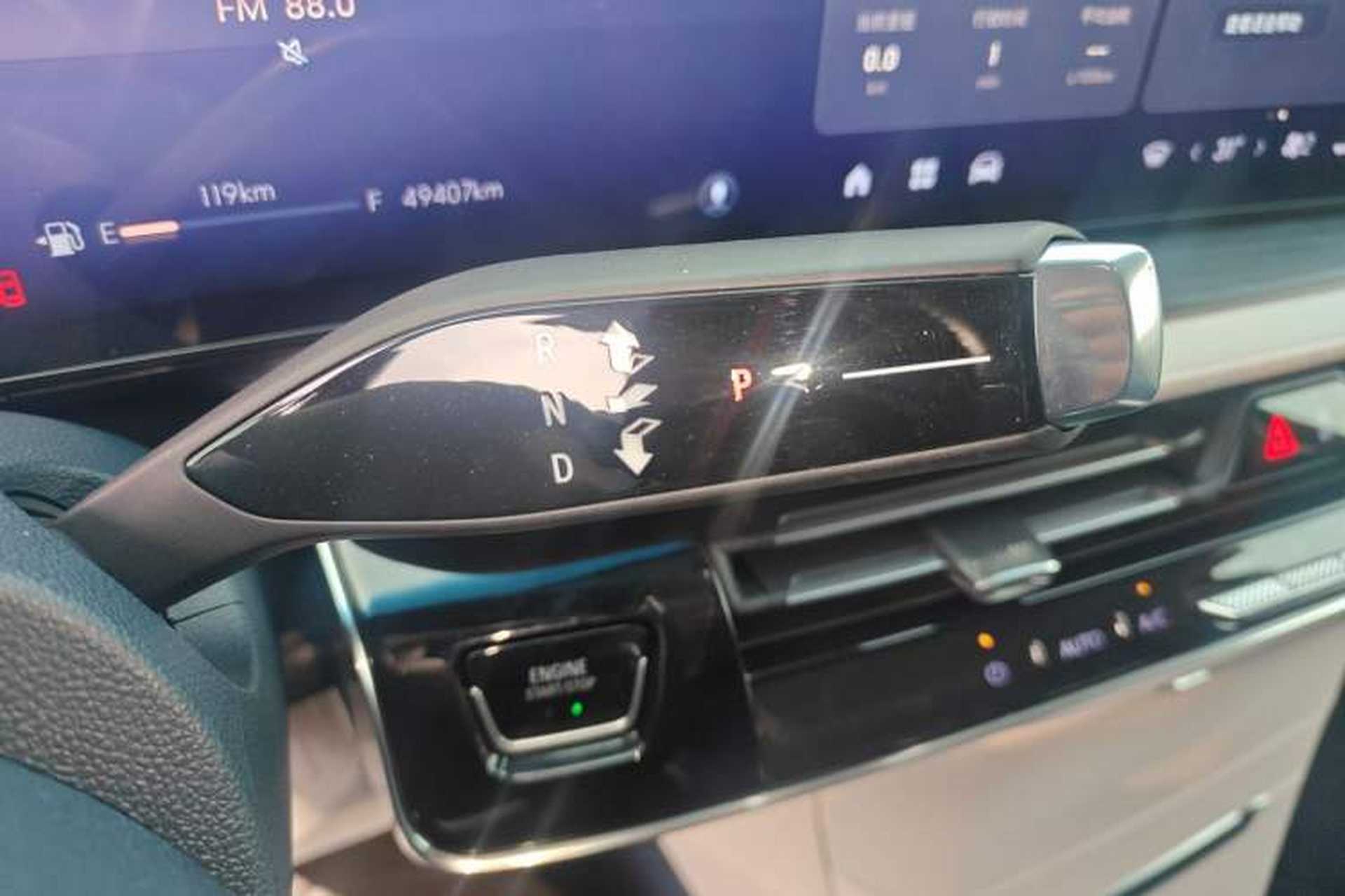 Used Buick Century 2023 2.0T Four-Seat Private Edition Gear Lever