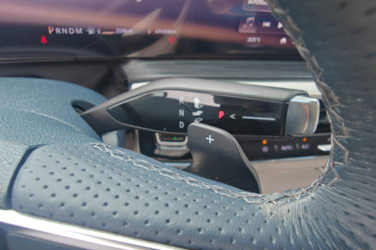 Used Buick Century 2023 2.0T Four-Seat Private Edition Gear Lever