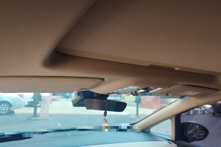 Used Buick Century 2023 2.0T Seven-Seater Yinshi Edition Headliner
