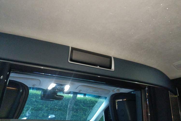 Used Buick Century 2023 2.0T Four-Seat Private Edition Headliner