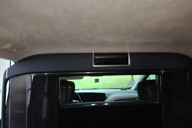 Used Buick Century 2023 2.0T Four-Seat Private Edition Headliner