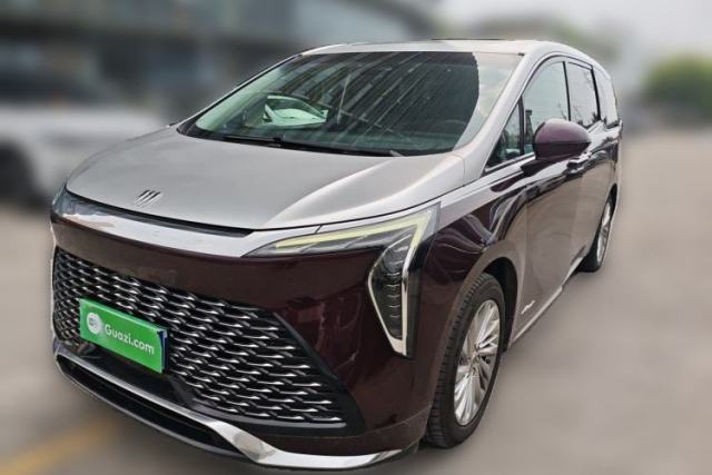 Used Buick Century 2023 2.0T Six-Seater Yinshi Edition