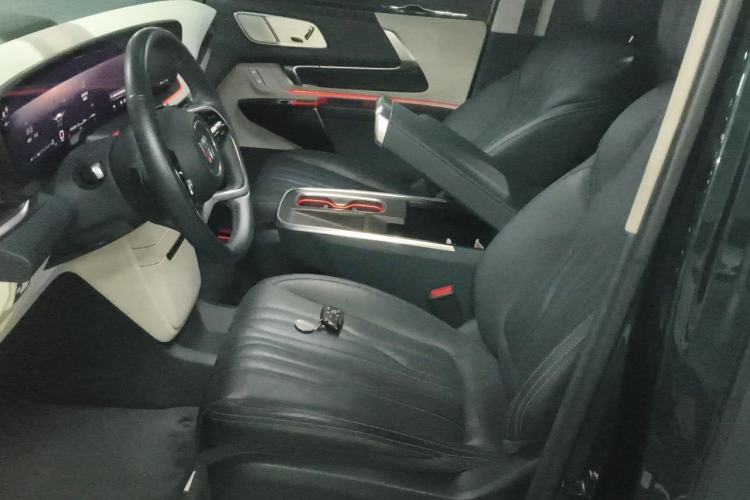Used Buick Century 2023 2.0T Four-Seat Private Edition Left Front Seat