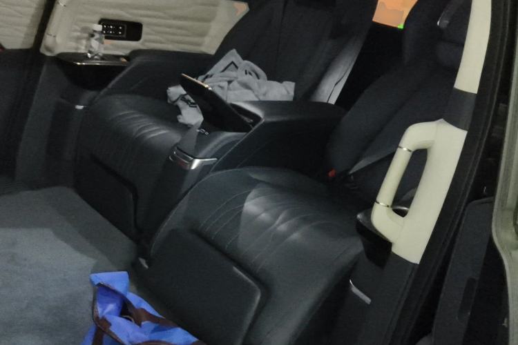 Used Buick Century 2023 2.0T Four-Seat Private Edition Left Rear Seat