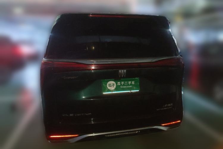 Used Buick Century 2023 2.0T Four-Seat Private Edition Rear