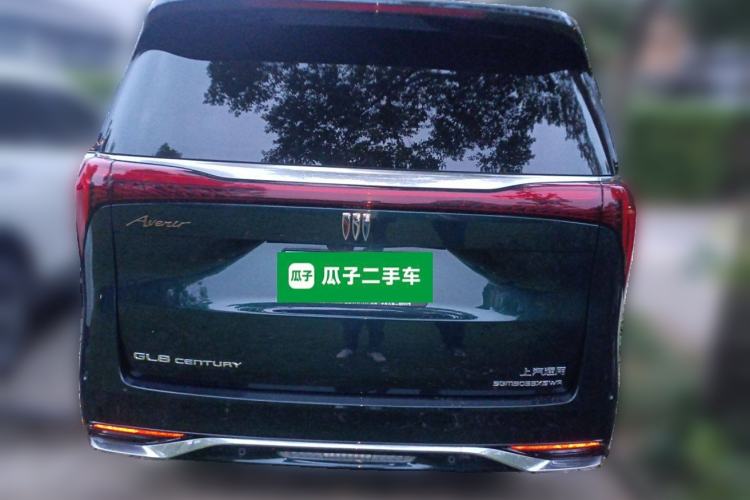 Used Buick Century 2023 2.0T Four-Seat Private Edition Rear