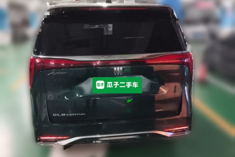 Used Buick Century 2023 2.0T Four-Seat Private Edition Rear