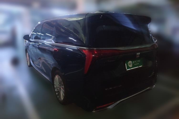 Used Buick Century 2023 2.0T Four-Seat Private Edition Rear Left 45 Deg