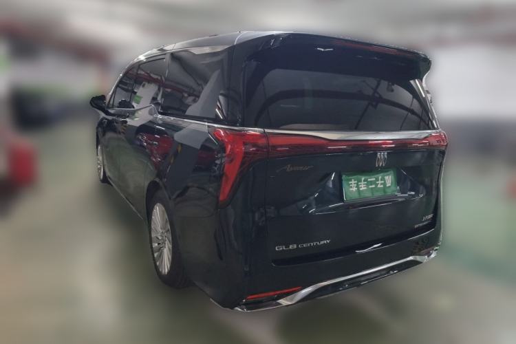 Used Buick Century 2023 2.0T Four-Seat Private Edition Rear Left 45 Deg