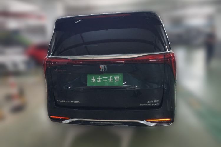Used Buick Century 2023 2.0T Four-Seat Private Edition Rear