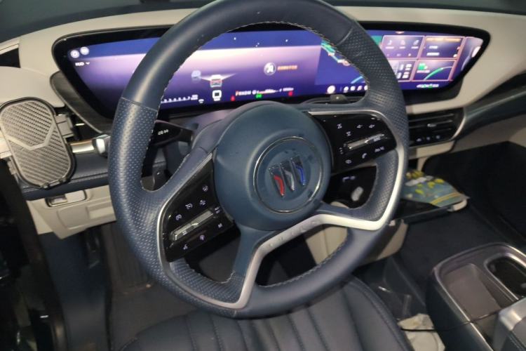 Used Buick Century 2023 2.0T Four-Seat Private Edition Steering Wheel