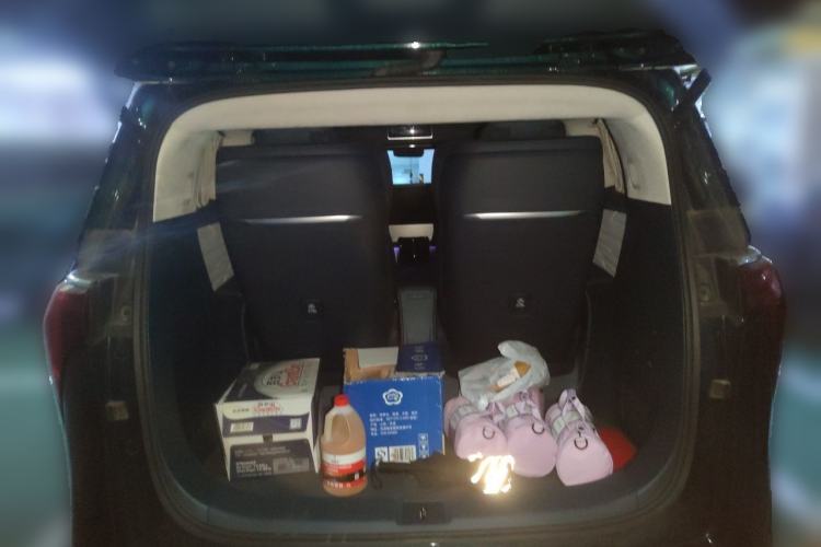 Used Buick Century 2023 2.0T Four-Seat Private Edition Trunk