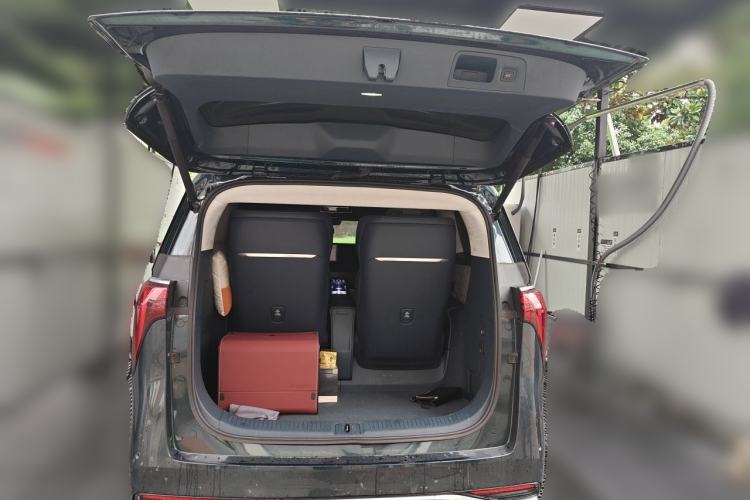 Used Buick Century 2023 2.0T Four-Seat Private Edition Trunk