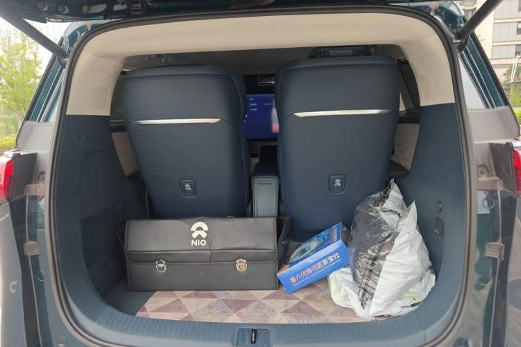 Used Buick Century 2023 2.0T Four-Seat Private Edition Trunk