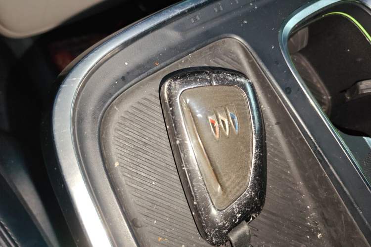 Used Buick Century 2023 2.0T Four-Seat Private Edition Vehicle Key