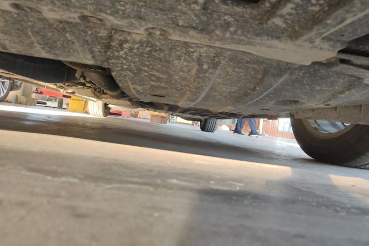 Used Buick Century 2023 2.0T Seven-Seater Deluxe Edition Chassis Front