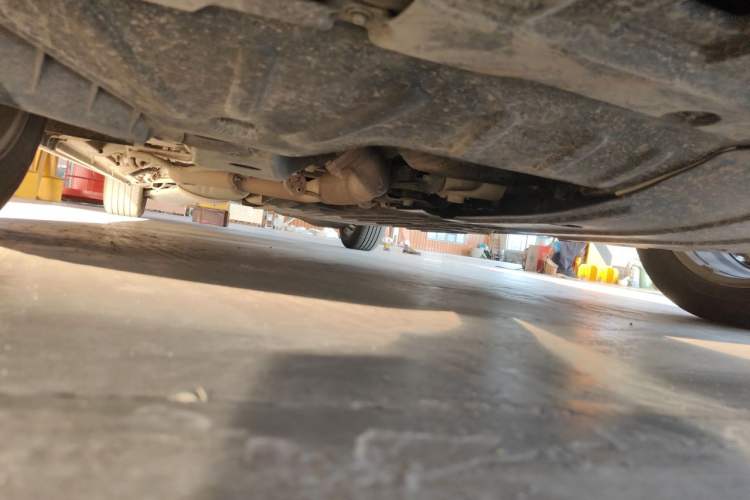 Used Buick Century 2023 2.0T Seven-Seater Deluxe Edition Chassis Front Right
