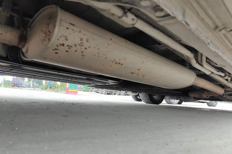 Used Buick Century 2023 2.0T Seven-Seater Deluxe Edition Chassis Front Right