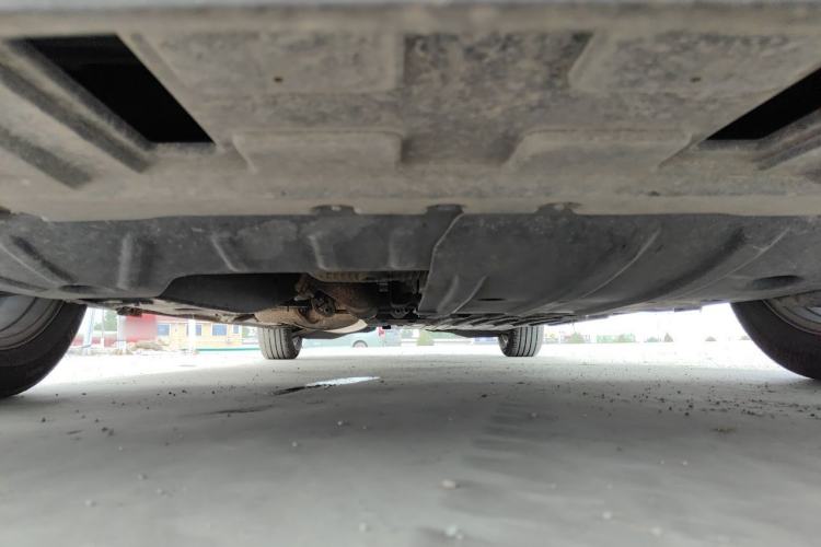 Used Buick Century 2023 2.0T Seven-Seater Deluxe Edition Chassis Rear