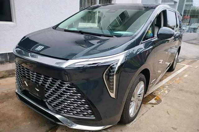 Used Buick Century 2023 2.0T Seven-Seater Yinshi Edition