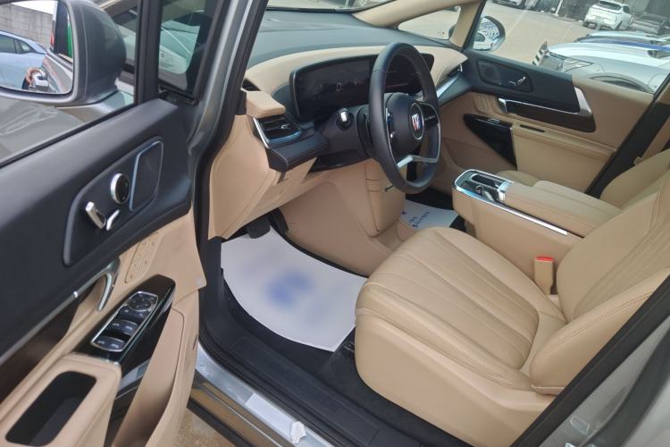 Used Buick Century 2023 2.0T Seven-Seater Deluxe Edition Driver Seat
