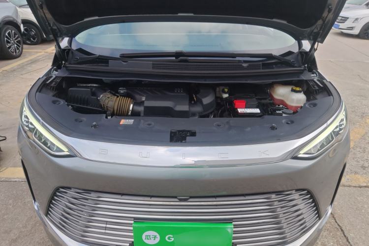 Used Buick Century 2023 2.0T Seven-Seater Deluxe Edition Engine Bay