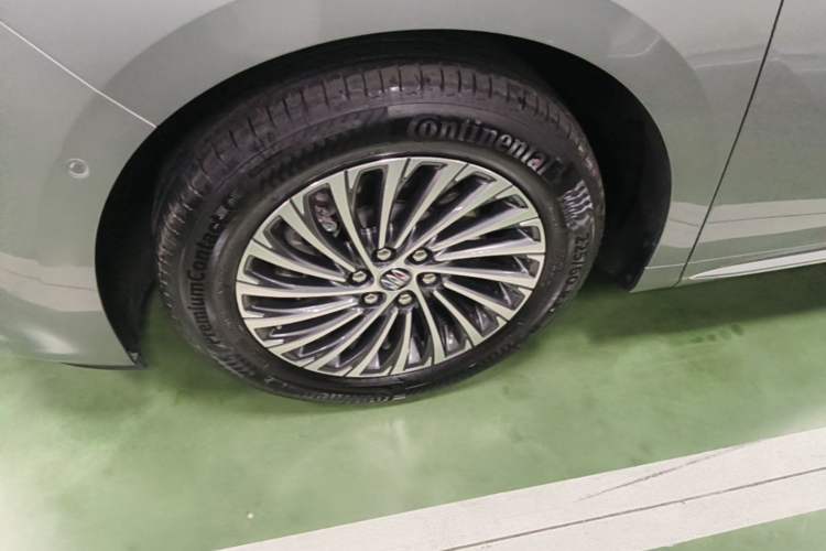 Used Buick Century 2023 2.0T Seven-Seater Deluxe Edition Exterior 4