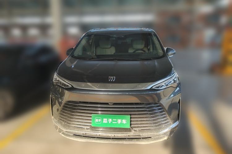 Used Buick Century 2023 2.0T Seven-Seater Deluxe Edition Front