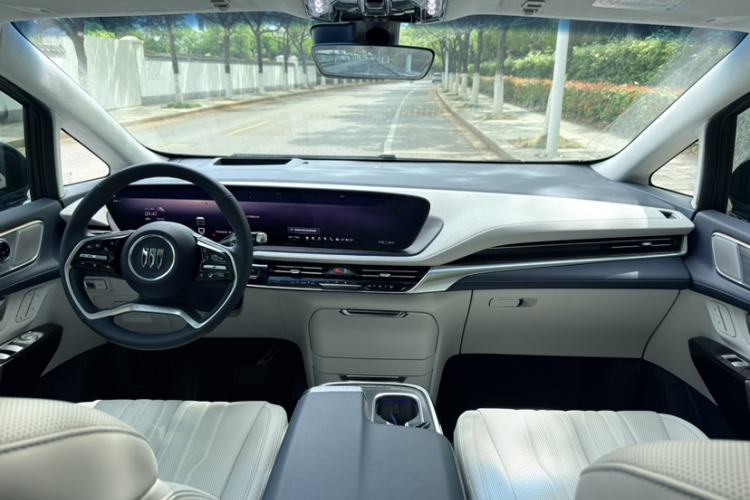 Used Buick Century 2023 2.0T Four-Seat Private Edition Interior 1