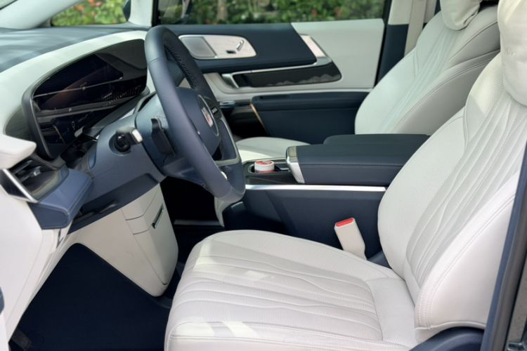 Used Buick Century 2023 2.0T Four-Seat Private Edition Interior 6